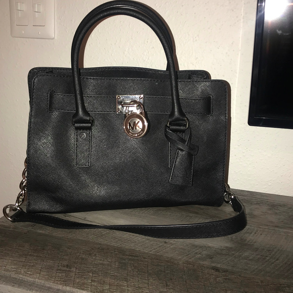 Michael Kors Hamilton Bag - Picture 2 of 5